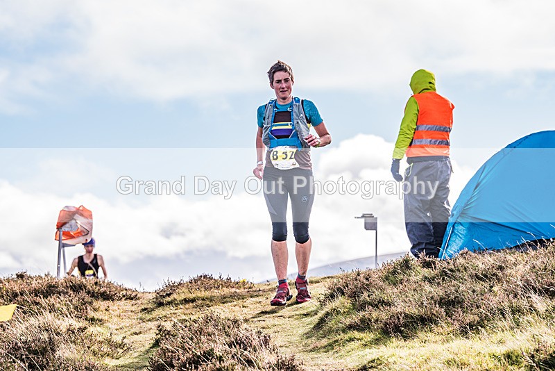 Leg Two-529 - Leg 2 British Fell & Hill Relay Championship Broughton Scotland Saturday 15th October 2022
