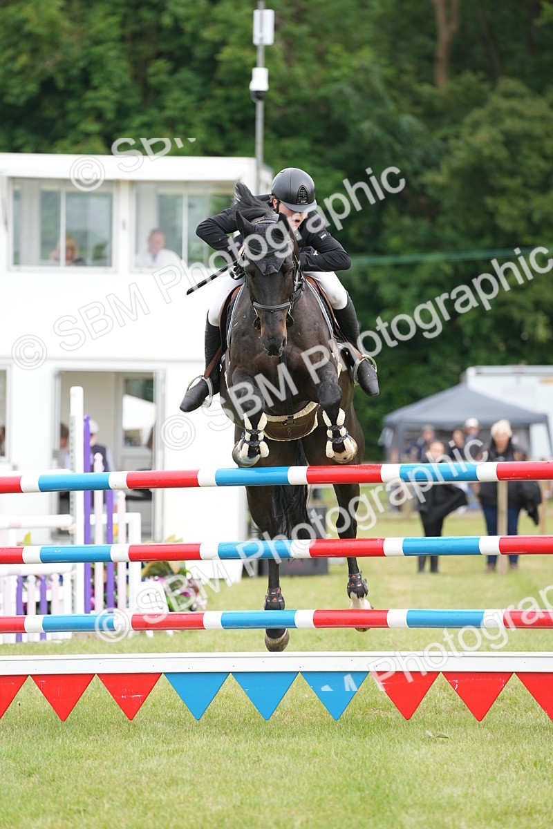 SBM_12337 - Class 205 - Tarmac Senior 1m Open