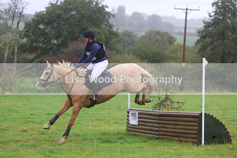 3E7A1534 - Class 3: 70cm Pairs: Half Roll Top