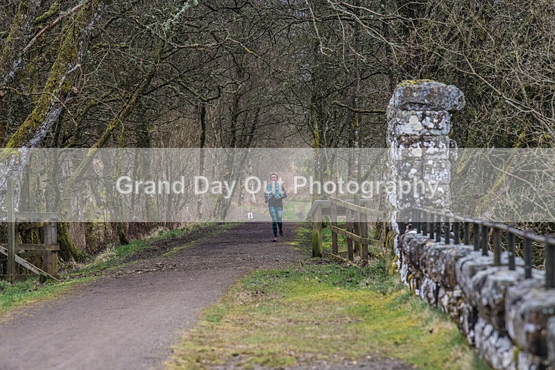 Kielder Ultra-915 - High Terrain Events Kielder 82, 50, 32K Ultra Races, Saturday 1st April 2023