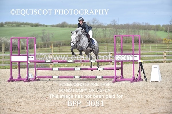 BPP_3081 - CLASS 5 Pony Discovery / 90cm Open