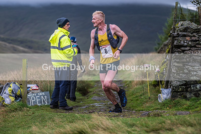 Old Crown Round-108 - Old Crown Round Fell Race Saturday 12th September 2026