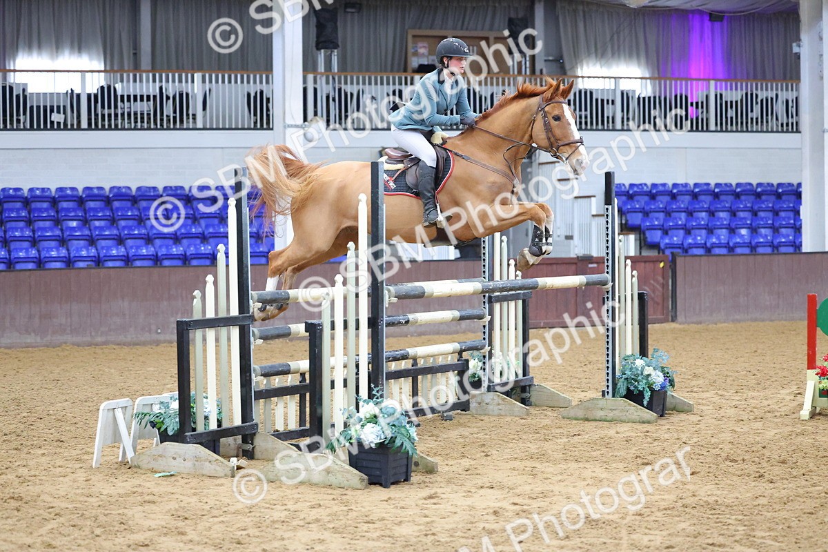 SBM_003530 - Class 9 - Senior Foxhunter - 1.20m