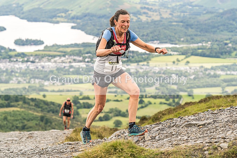 Skiddaw-313 - Skiddaw Fell Race Sunday 7th July 2014