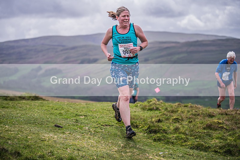 Arant Haw Seniors-216 - Kendal Winter League Arant Haw (Senior Race) Sunday 14th April 2024