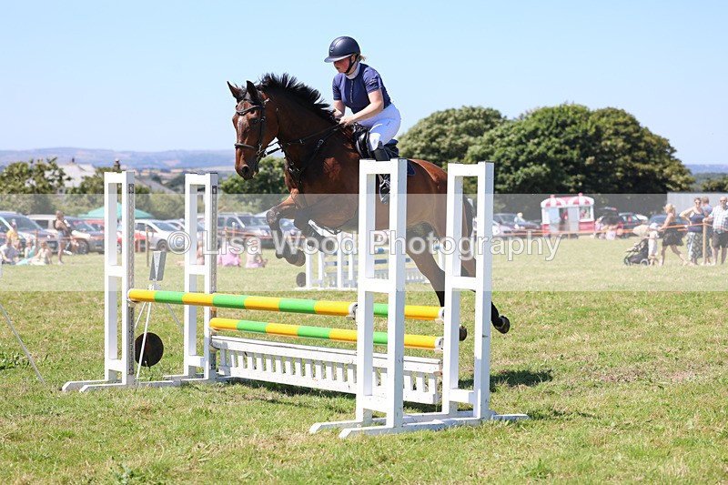 3E7A5297 - Class 8: 85cm National Amateur Championship Qualifier