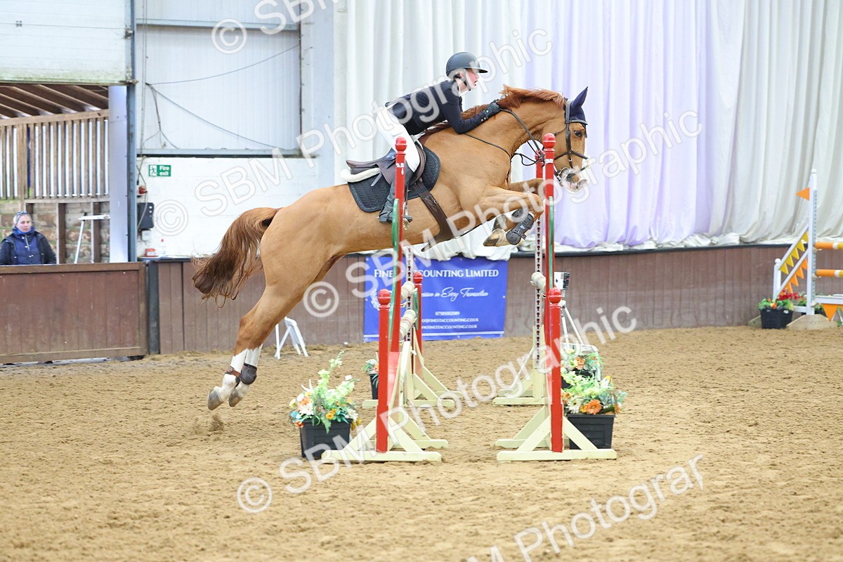 SBM_010763 - Class 23 - Senior Newcomers/ 1.10m Open - First Round (1.10m)
