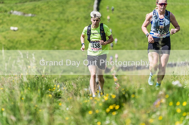 Settle Hills-148 - Settle Hills Fell Race Sunday 21st June 2026