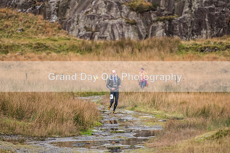 Kong MMM-1174 - Kong Mini Mountain Marathon Round 3 North Wales Blaenau Ffestiniog  Sunday 27th November 2022