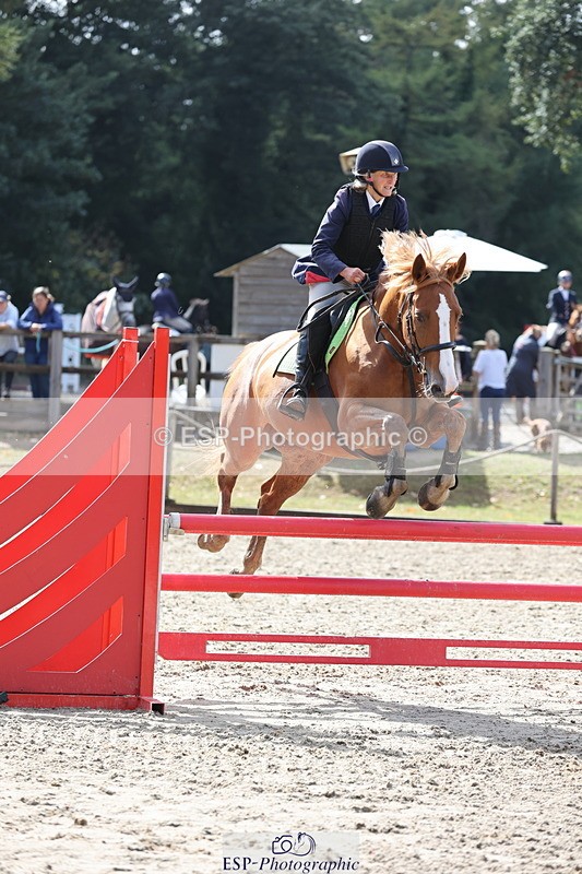 250831A-153236-11199 - Cls 44 95cm Amateur Quali