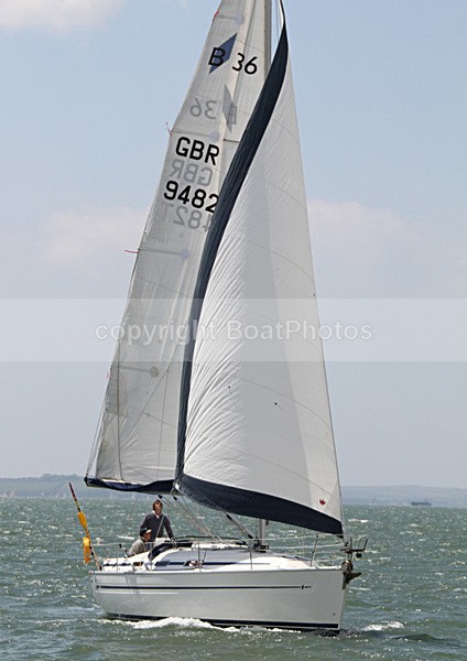 100528 APPALOOSA IMG_6259 - Sailboats - monohull