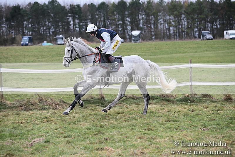 PtP 230119 225 - Royal Artillery Point-to-Point  - Larkhill  - 26/01/19