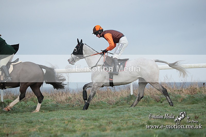 PtP 311223 762 - Larkhill Racing Club Point-to-Point 31/12/23