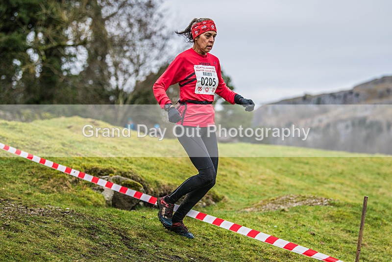 Giggleswick-1100 - Kendal Winter League Races Giggleswick Sunday 14th January 2024
