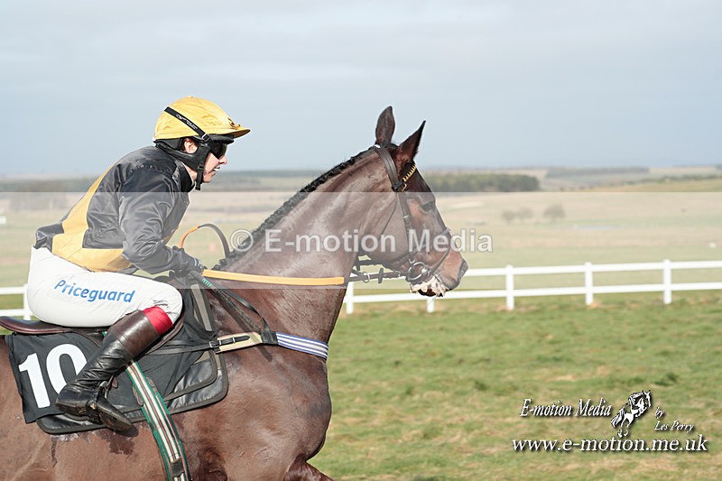 PtP 270124 237 - Royal Artillery PtP Larkhill 27/01/24