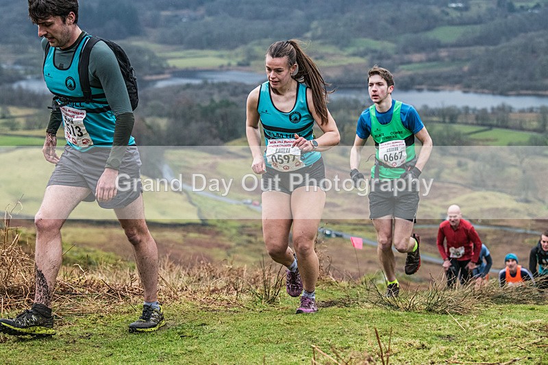 Elterwater-481 - Kendal Winter League Elterwater Junior & Senior Fell Races Sunday 25th January 2026