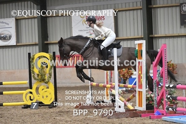BPP_9790 - CLASS 7  80CM Small Open Show Jumping