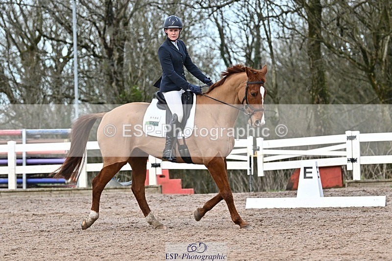 250125-134136-00672 - Dressage - CT Class 7 BE Novice 112