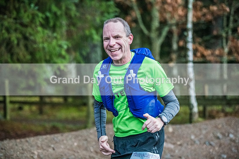 TVU-71 - High Terrain Events Tweed Valley 50 & 65K Ultra Trail Races Sunday 20th November 2022