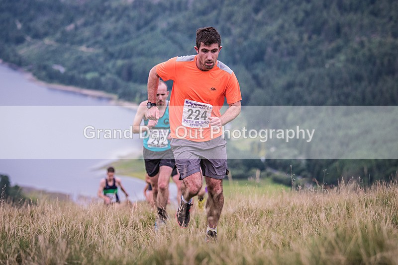 Steel Fell-160 - Steel Fell Race Wednesday 9th August 2023