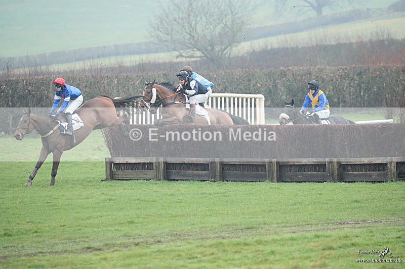 PtP 100324 611 - Pytchley with Woodland Point-to-Point Guilsborough 10/03/24