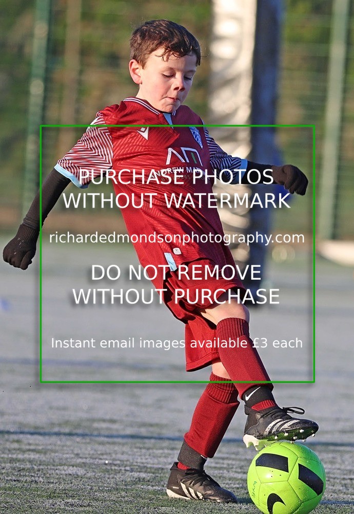 IMG_8893 - Wattsfield Under 9's vs Wattsfield Wanderers (6/1/24)