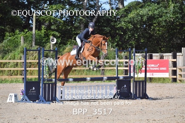 BPP_3517 - CLASS 2 Club/ Unaffiliated 80cms Open