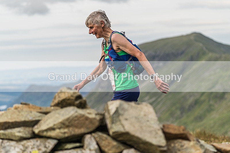 Seat Sandal-463 - Seat Sandal Fell Race Wednesday 17th July 2024