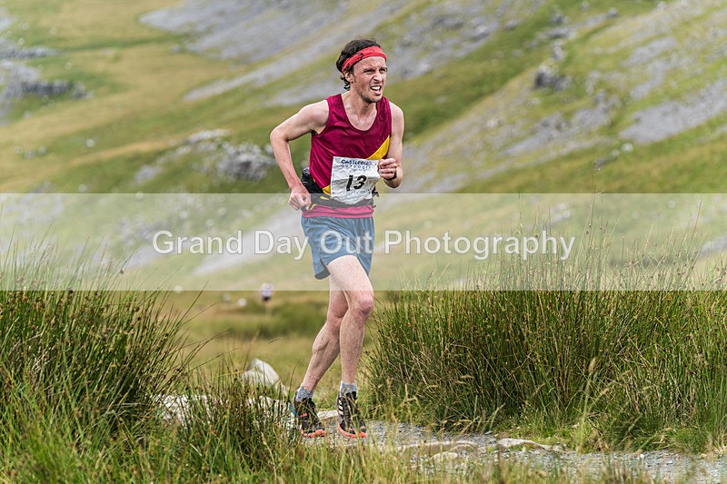 Ingleborough-24 - Ingleborough Mountain Race Saturday 20th July 2024