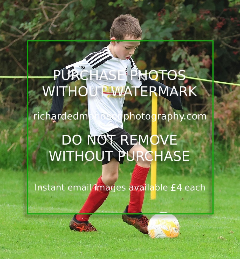 533A8680 - Ibis Under 9's vs Grange United Under 9's (18/10/25)