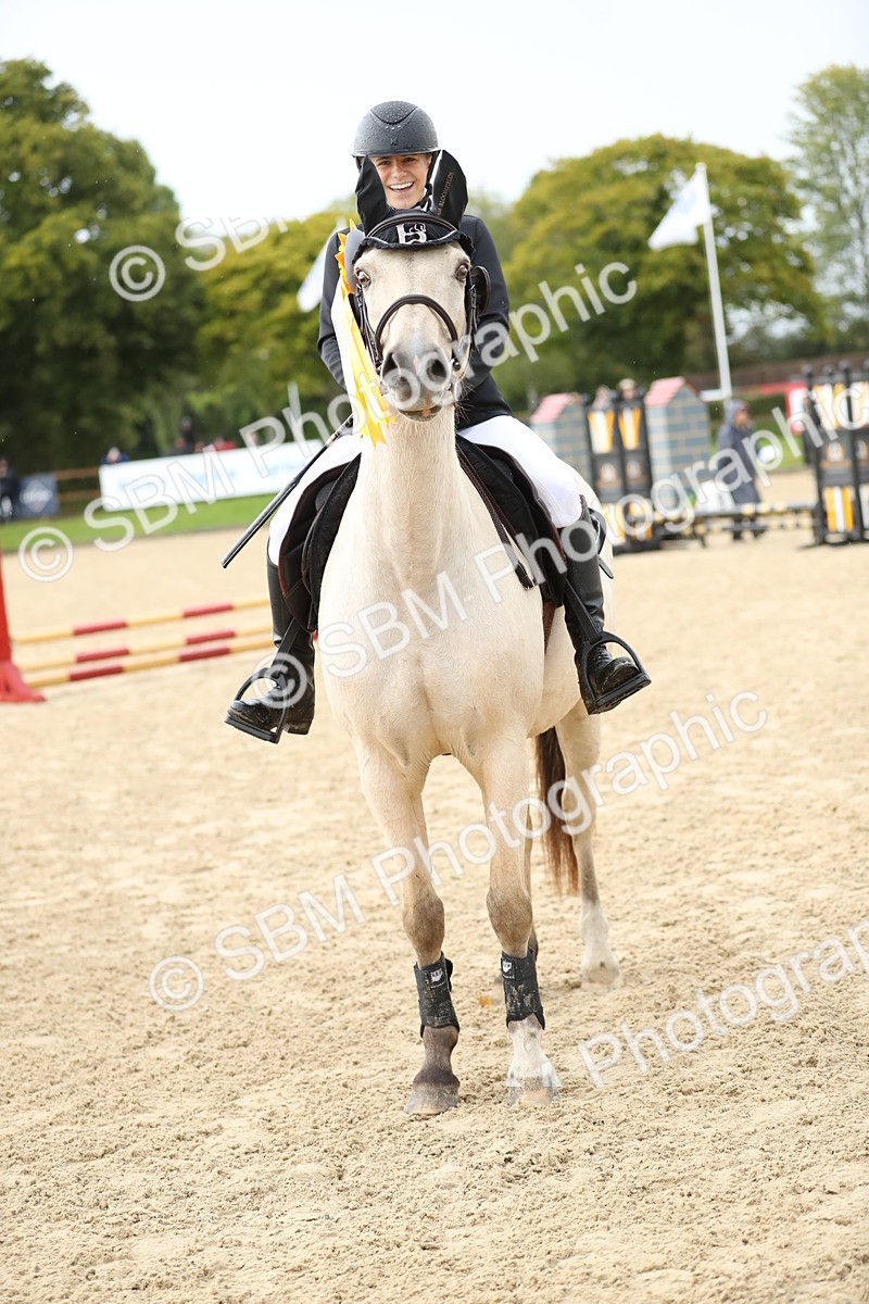 SBM_01064 - J27 - Senior Horse & Pony 50cm Championships