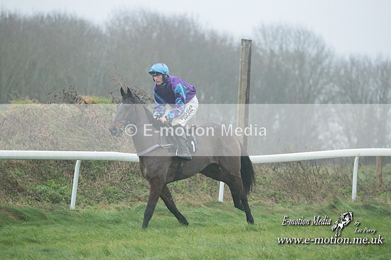 PtP 101223 321 - New Forest Hounds PtP Larkhill 10/12/23