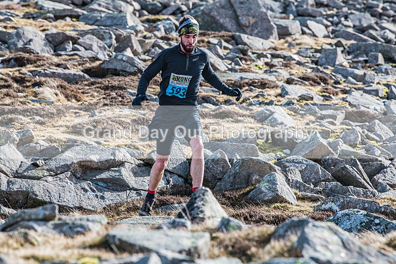 Carrock-228 - Carrock Fell Race Sunday 12th March 2023