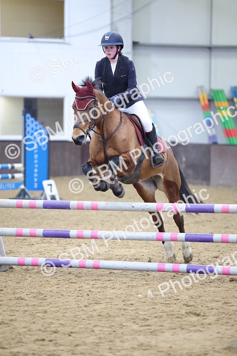 SBM_001696 - Class 2 - STX UK Pony British Novice - 80cm