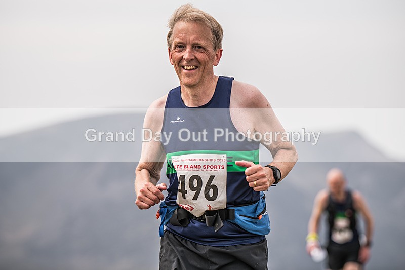 Newlands-1450 - Newlands Memorial Fell Race Saturday 12th April 2025