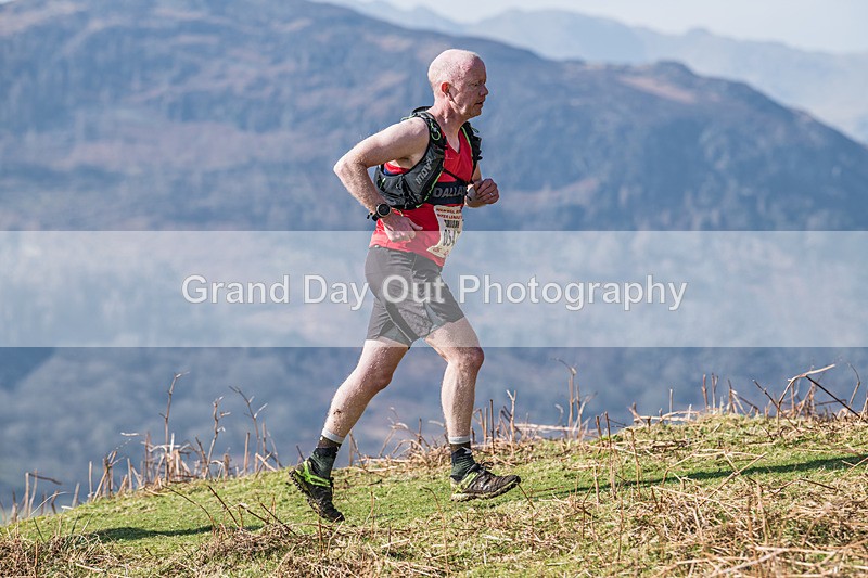 Elterwater-460 - Kendal Winter League Elterwater Senior Fell Race Sunday 9th March 2025