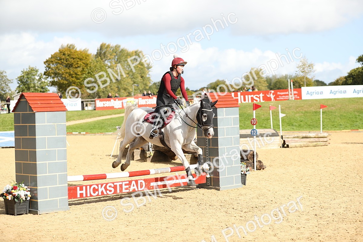 SBM_17207 - E4b - Eventers Challenge 60cm Open