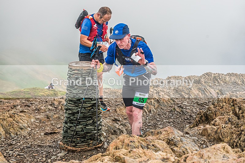 Lakes Ultra-165 - Kong Lakes Ultra Fell Race Saturday 24th June 2023