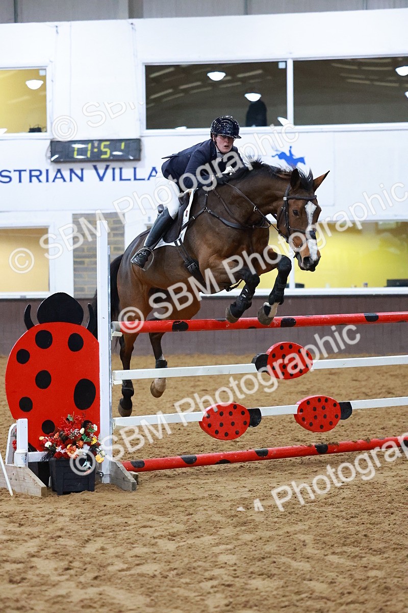 SBM_001853 - Class 5 - Senior Foxhunter - 1.20m