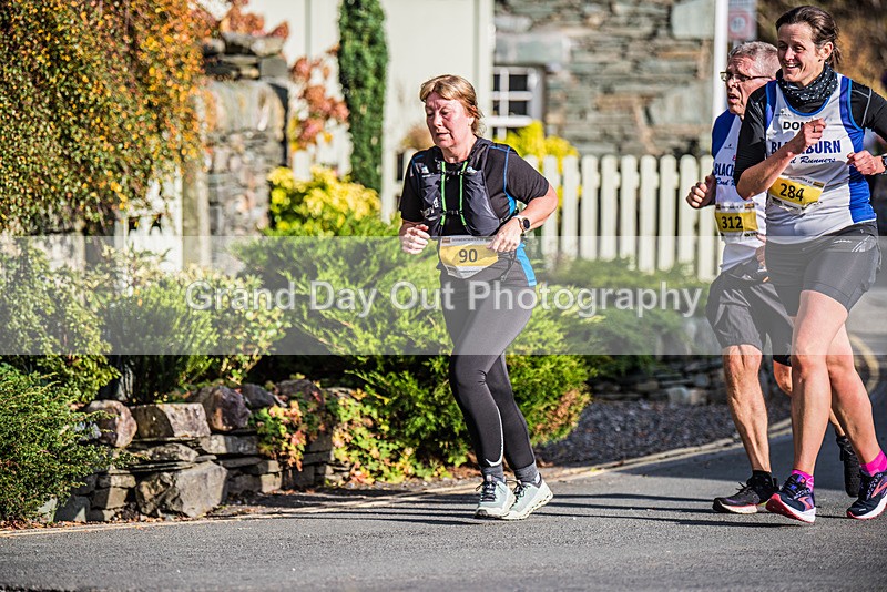 Derwentwater-868 - Derwentwater 10 Mile Road Race Sunday 5th November 2023