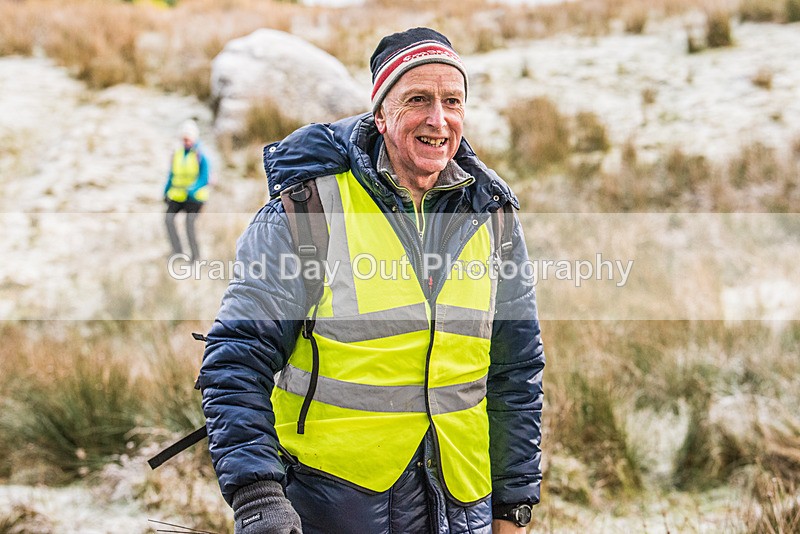 Clough Head-802 - Kong Clough Head Fell Race Saturday 2nd December 2023