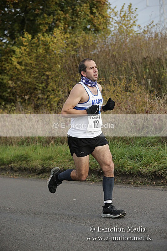 CAD5 171119-0070 - Sutton Benger 5 mile Flyer – 17th Nov 2019