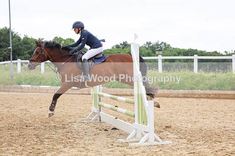 3E7A6839 - Class 13: Pony British Noise/80cm open