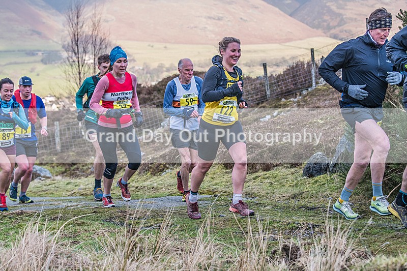 Clough Head-243 - Kong Clough Head Fell Race Saturday 18th January 2025