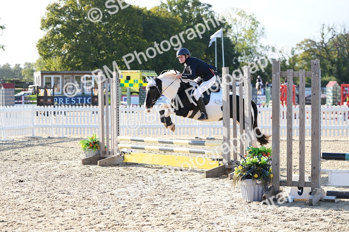 SBM_14371 - J57 - Clear Round 60cm