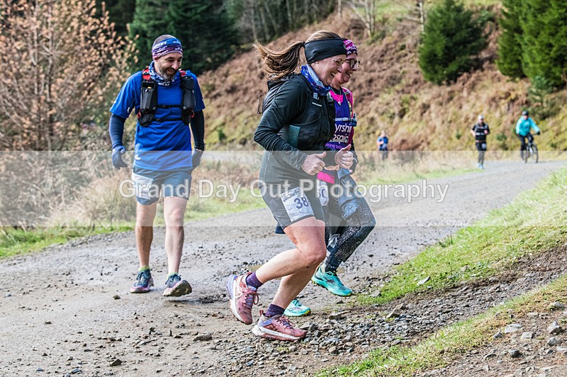 Glentress-540 - High Terrain Events Glentress 21 & 10K Trail Races Saturday 15th November 2025