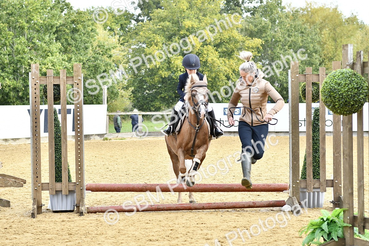 SBM_57182 - J61 - Mini Clear Round 30cm & 40cm