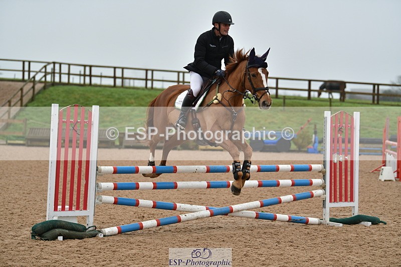 240214A-100335-00091 - Cls 1 British Novice and 90cm Open