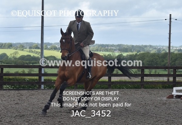 JAC_3452 - CLASS 9 BHS Scotland Riding Club Working Hunter Qualifier