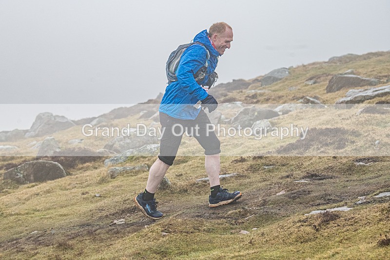 Carrock Fell-393 - Carrock Fell Race Sunday 10th March 2024